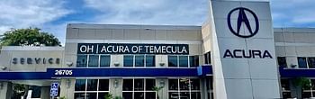 image of OH Acura of Temecula